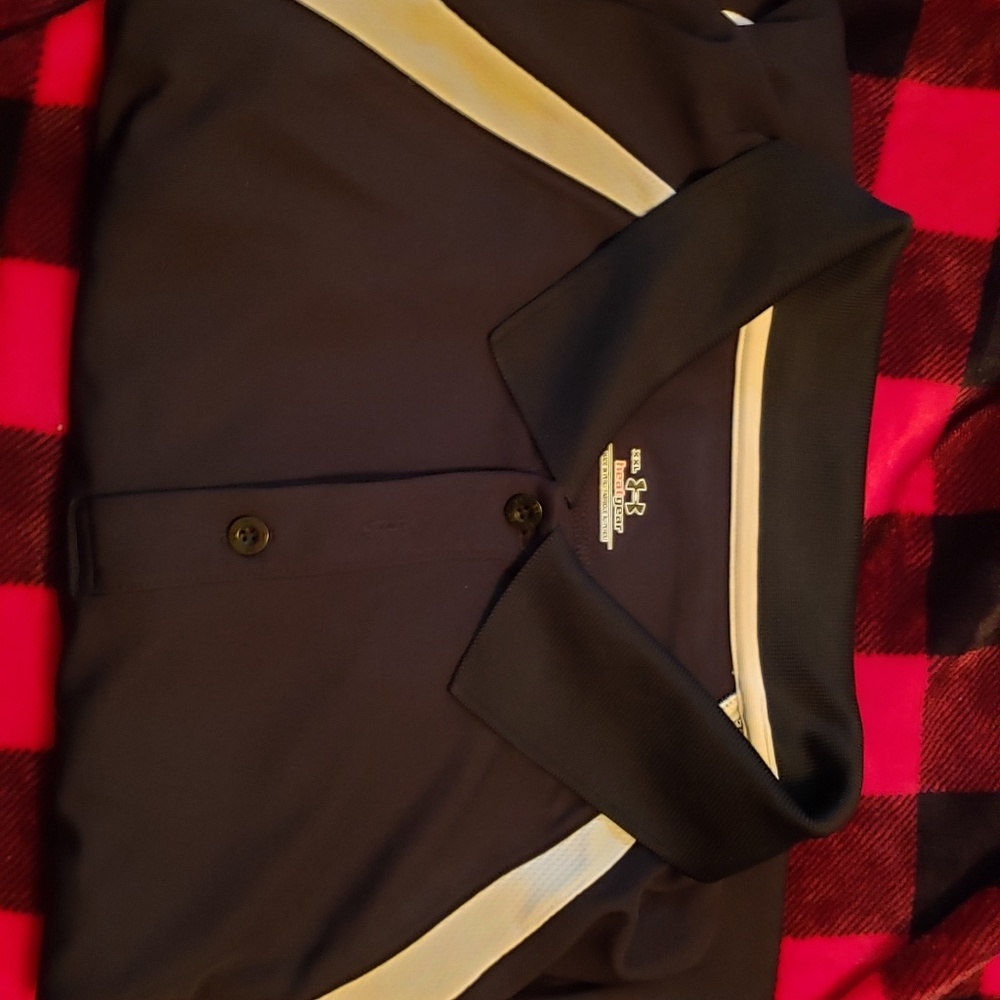 Under Armour polo